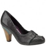 Poetic Licence Womens Orient Express Pump