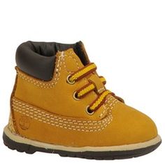 Timberland Boys’ Crib Bootie | Available at Timberland