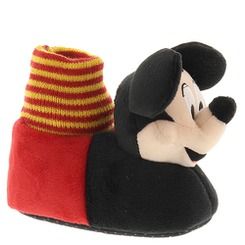 Disney Mickey Mouse Head Slipper (Boys')  | Available now at ShoeMall