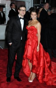 Justin Timberlake & Jessica Biel