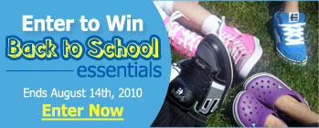 ShoeMall’s Back to School in Style Giveaway – Post 2