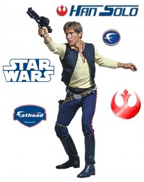 Han Solo Fathead