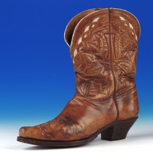Classic Cowboy Boots