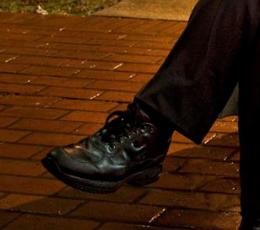 Robert Downey Shoes