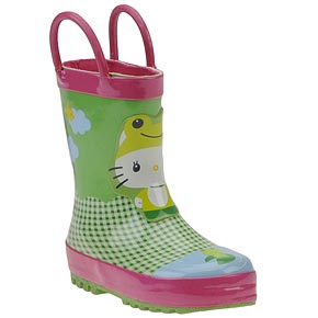 Western Chief Hello Kitty Boot