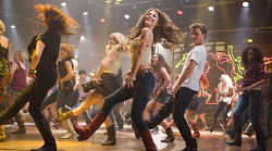 Western is Back in Style for Footloose