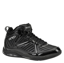 AND 1 Men's ME8 Empire Mid Basketball Shoe