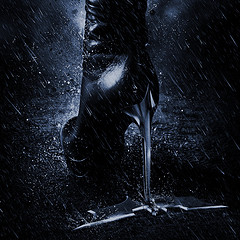 Unleash Your Inner Catwoman – “The Dark Knight Rises” & Women’s Shoes