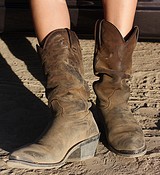 Fall 2012 Boot Trend: Western/Cowboy Boots