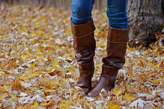 Fall 2012 Style Guide to Boots