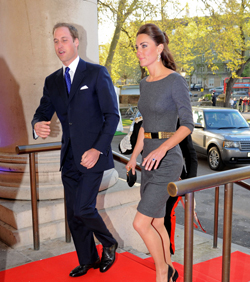 Style Alert: Kate Middleton