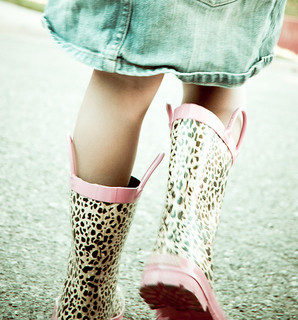Trend  Alert: New Rain Boots