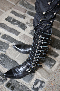 Fall/Winter 2013 Trend: Multi-Buckled Boots