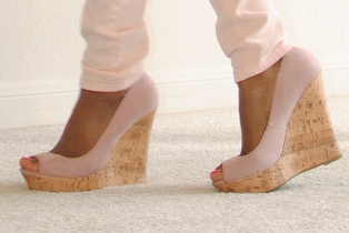 Easter-Chic Shoes!
