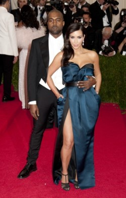 Celeb Style Alert: Kim Kardashian