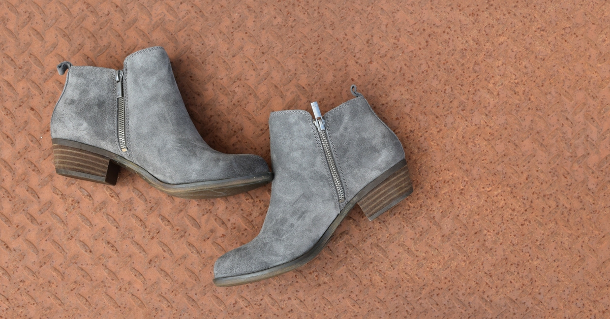 5 Cute Booties For Your Seasonal Transition