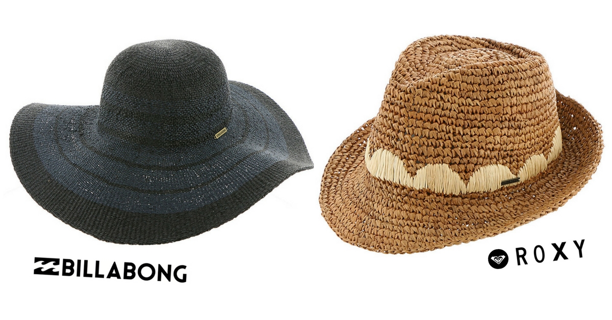 Roxy Spring Break Hats