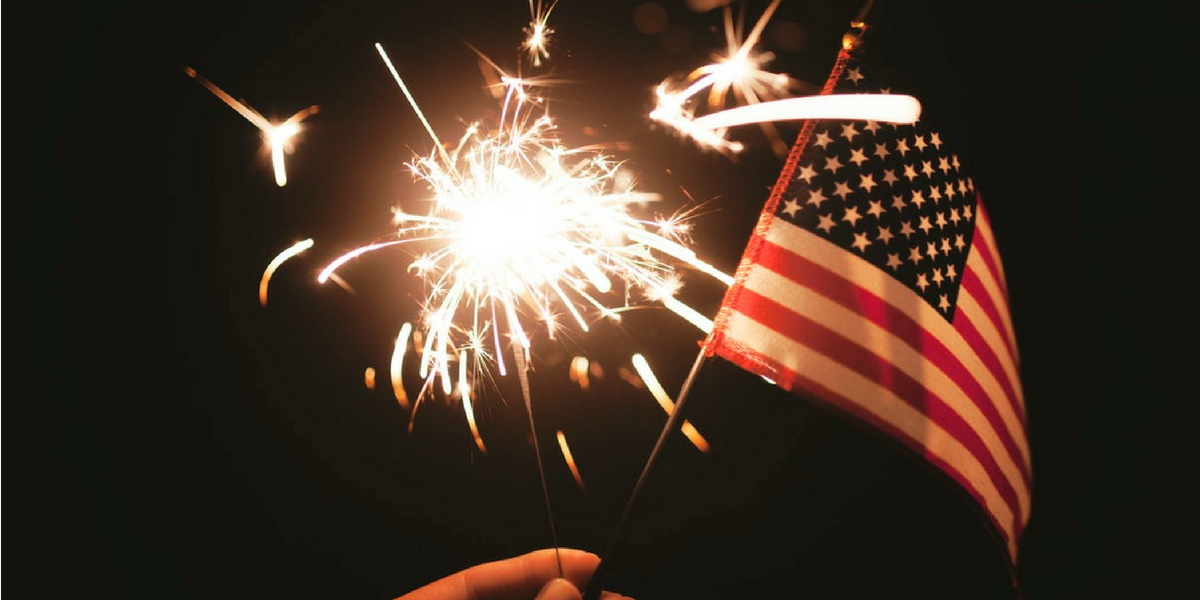 Items To Light Up Your 4th Of July