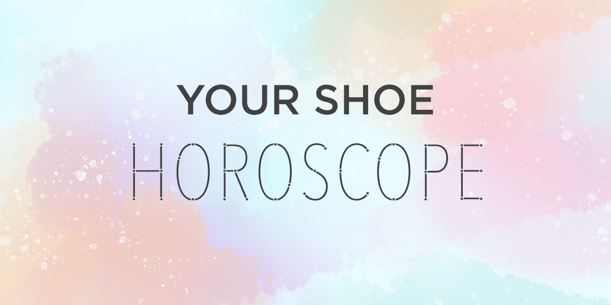 Your Shoe Horoscope