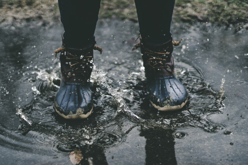 Rain, Rain, Come My Way: Wet-Weather Gear to Keep (Stylishly) Covered