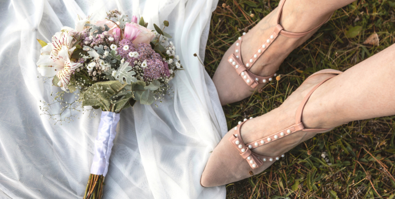 How to Pick the Perfect Pair of Shoes to Wear to a Spring or Summer Wedding